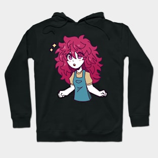 nao egokoro Hoodie